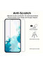3 Pieces For Galaxy S25 NNBILI 3PCS Tempered Glass For S24Ultra S24 S25 Plus Full Cover Screen Pro - 5