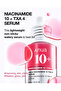 Niacinamide 10% Txa 4% Serum – 30ml