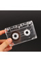 High Quality Standard Cassette Blank Tape Player Empty 30 Minutes Magnetic Audio Tape DIY Accesso... - 2