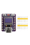 لوحة تطوير ESP32-C3 OLED مع وحدة OLED مقاس 0.42 بوصة هوائي سيراميك واي فاي بلوتوث ESP32 S... - 3