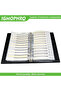 empty book 1 Book 0201 0402 0603 0805 0402 SMD chip capacitor combination kit 0.5PF ~ 10uf capacitor - 2