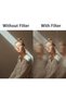 82mm Ghost Fx Centerfield Motion Blur Super Speed FX Special Effects Lens Filter for Photo Video - 6