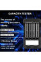 liitokala LiitoKala Lii-500 Universal Smart Charger: LCD-Equipped for Li-ion (18650/14500 etc.) & Ni