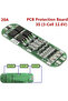 وحدة شاحن بطارية ليثيوم أيون 18650 BMS 3S 20A BMS لوحة حماية PCB 11.1 فولت 12 فولت 12.6 فولت M... - 7