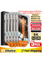 iPhone17 Pro Max 5PCS High Definition 5Pcs For iPhone 17 8K Dust Free Installation Tempered Glass Fo - 7