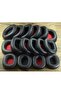 110x90mm red net 100x80mm Oval Soft Foam Ear Pads Cushion EarPads for Many Other Large Over Ear for - 7