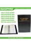 empty book 1 Book 0201 0402 0603 0805 0402 SMD chip capacitor combination kit 0.5PF ~ 10uf capacitor - 6