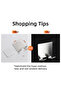 2pcs gg 2Pcs Razor Holder Stainless Steel Shaving Stand, Bathroom Shaver Storage Rack & Hook Organiz - 6