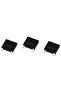 20PCS ABS210 SOP-4 2A 1000V SMD Bridge Rectifier - 3