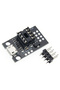 DIYUSER ATtiny13A / ATtiny25 / ATtiny45 / ATtiny85 Pluggable ATTINY Development Programming Bare ... - 7