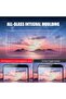 3 قطع من الزجاج المقوى لهاتف Redmi Note 5، و3 قطع من الزجاج المقوى 9D لهاتف Redmi 6 و6A و5 Plus و5A وS2 و4A وNote 4 و4 - 6