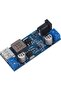 DC-DC 24V/12V إلى 5V 5A تنحى محول التيار الكهربائي استبدال LM2596S قابل للتعديل USB خطوة... - 8