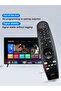 جهاز تحكم عن بعد بديل أسود AKB75855501 MR20GA متوافق مع تلفزيون 4K OLED LCD UHD (بدون وظيفة الصوت) - 7