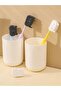 4Pcs mix color 4/8Pcs Cat Toothbrush Cover Travel Toothbrush Case Cute Kitty Toothbrush Head Protect - 4