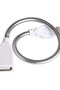 Desk Lamp USB Power Cable Extension Cord Flexible Metal Hose USB Desk Light - 3