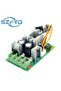 منظم سرعة محرك التيار المستمر DC10-60V 12V 24V 36V 48V وحدة محرك عالية الطاقة PWM للتحكم في سرعة المحرك... - 3