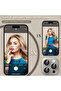 واقي عدسة كاميرا الهاتف المحمول لجهاز iPhone 16Pro Max لهاتف IPhone 17 Air 16 15 14 13 Pro Max 12 Min - 3