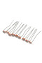 50PCS LDR Photo Light Sensitive Resistor GL5506 GL5516 GL5528 GL5537 GL5539 Photoresistor Kit Pho... - 2