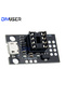 DIYUSER ATtiny13A / ATtiny25 / ATtiny45 / ATtiny85 Pluggable ATTINY Development Programming Bare ... - 4