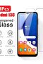 Tempered Glass 3Pcs Redmi 13C 3Pcs 9D Tempered Glass For Redmi 13C 5G Screen Protector - 7
