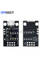 DIYUSER ATtiny13A / ATtiny25 / ATtiny45 / ATtiny85 Pluggable ATTINY Development Programming Bare ... - 2
