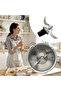 Stainless Steel Kneading Dough Blade for TM7 Universal TM5 TM6 Flour Mix Smooth Dough Stir Form P... - 3