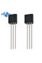 100PCS BC547B BC547 TO-92 Bipolar Transistors BJT NPN 45V 100mA Transistor Kit - 6