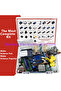 أكمل مجموعة لمشروع برمجة لوحة arduino Uno/R3، مختبر إلكترونيات DIY - 2