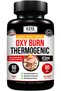 Naturals Supreme Fat Burner - Weight Loss Pills Women & Men - Appetite Suppressant Supplement -