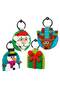 Christmas Ornament Collection 40744 – Hanging Gift Box for Ages 6 and Up, Snowman a - 6