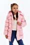 Girl's Thick Winter Hooded Coat 51349 - 7
