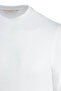 White Regular Fit Crew Neck Sweatshirt - 2