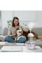 Jellyfish Essential Oil Diffuser 300ml Ultrasonic Aromatherapy Diffuser 4 Timer Settings 7 Color Cha - 5