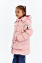 Girl's Thick Winter Hooded Coat 51349 - 5