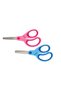 School scissors, pink/blue SSC025 - 4
