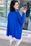 Batwing Sleeve Knitwear Blouse 6K116 - 2