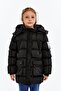 Girl's Thick Winter Hooded Coat 51349