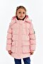 Girl's Thick Winter Hooded Coat 51349