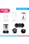 Bullet Blender 450W – Compact & Powerful 6-Piece High-Speed Mixer with Coffee, Nuts & Spi - 6