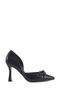 N188149 Women's High Heel Shoes Black