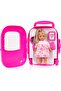 28 cm Doll with Trolley, Mirror, Phone & Picture Frame 92805AA Toy (Ages 18 mo+) - 3