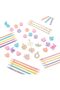 Linked Looks DIY Bracelet Kit – 48-Piece Jewelry Set for Kids (Ages 8+) - 3