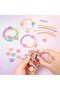 Linked Looks DIY Bracelet Kit – 48-Piece Jewelry Set for Kids (Ages 8+)