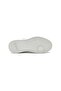 Court Advance Elastic White Sneaker - 5