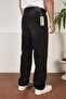Men's Baggy Jeans Relaxed Fit Pants - 5