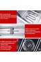 12L Commercial Deep Fryer with Grease Temperature Control Removable Oil Container Double 6L Fr - 7