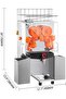 Commercial Orange Juicer Machines, Automatically Peeling auto Juice Beverage Machine 25-35Pcs - 8