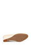 N140142 Beige Women's Wedge Heel Shoes - 6
