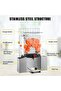 Commercial Orange Juicer Machines, Automatically Peeling auto Juice Beverage Machine 25-35Pcs - 4