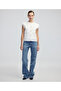 Metal Button Knitwear Vest - 2